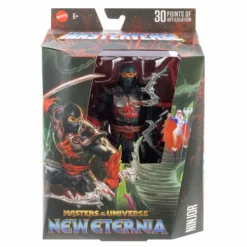 Masters of the Universe Masterverse Ninjor Action Figure