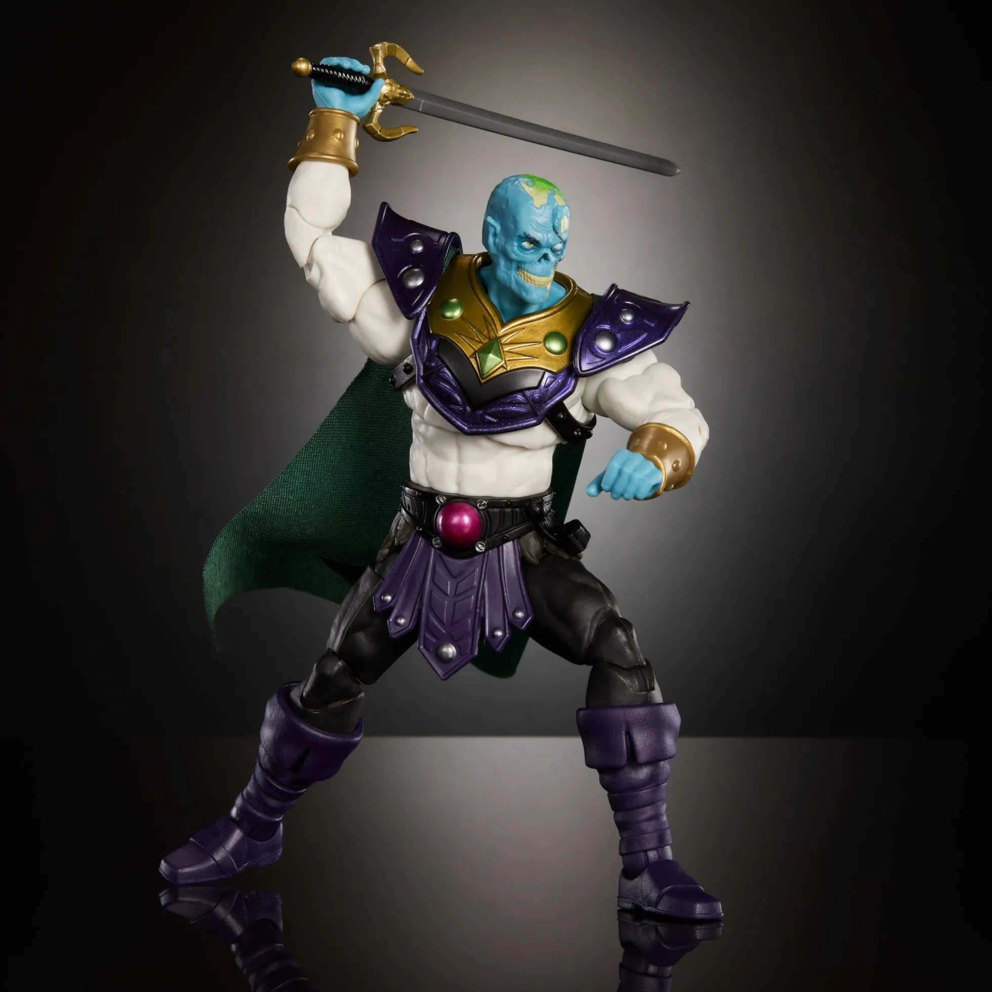 Masters of the Universe Masterverse New Eternia Keldor Action Figure