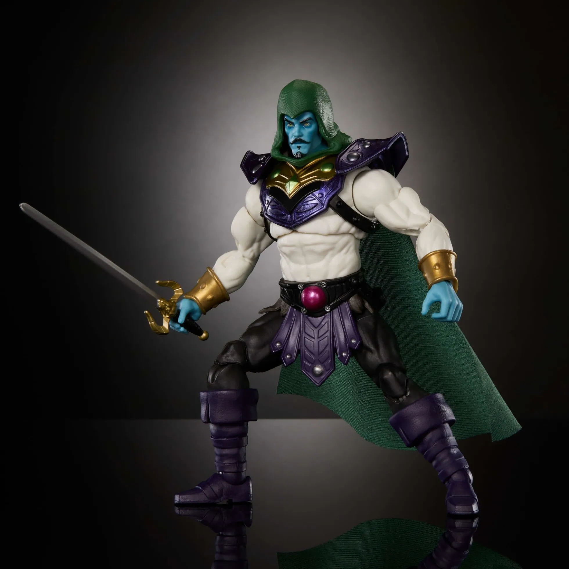 Masters of the Universe Masterverse New Eternia Keldor Action Figure