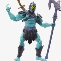 Masters of the Universe Masterverse New Eternia Skeletor Action Figure
