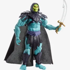 Masters of the Universe Masterverse New Eternia Skeletor Action Figure