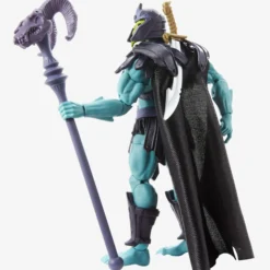 Masters of the Universe Masterverse New Eternia Skeletor Action Figure