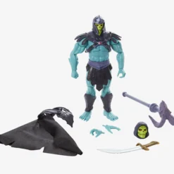Masters of the Universe Masterverse New Eternia Skeletor Action Figure