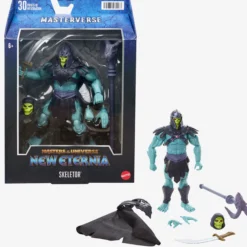 Masters of the Universe Masterverse New Eternia Skeletor Action Figure