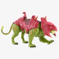 Masters of the Universe Masterverse Revelation Deluxe Battle Cat Figure