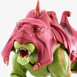 Masters of the Universe Masterverse Revelation Deluxe Battle Cat Figure