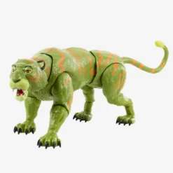 Masters of the Universe Masterverse Revelation Deluxe Battle Cat Figure