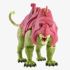 Masters of the Universe Masterverse Revelation Deluxe Battle Cat Figure