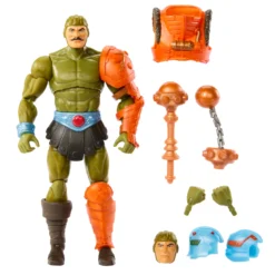 Masters of the Universe Man-At-Arms Action Figure