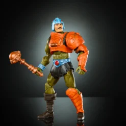 Masters of the Universe Man-At-Arms Action Figure