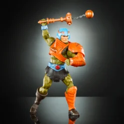Masters of the Universe Man-At-Arms Action Figure