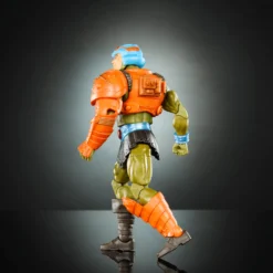 Masters of the Universe Man-At-Arms Action Figure