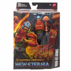 Masters of the Universe Man-At-Arms Action Figure