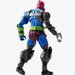 Masters of the Universe Masterverse Revelation Trap Jaw Action Figure