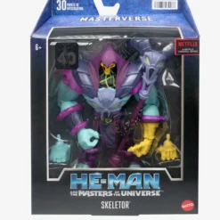 Masters of the Universe Masterverse Skeletor Action Figure