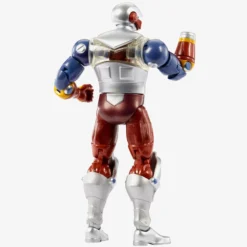 Masters of the Universe Masterverse Roboto Action Figure