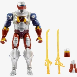Masters of the Universe Masterverse Roboto Action Figure