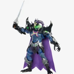 Masters of the Universe Masterverse Revelation Oversized Skelegod Skeletor Figure