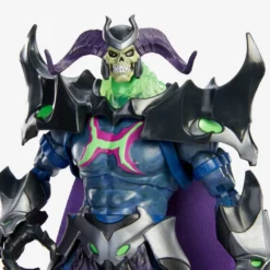 Masters of the Universe Masterverse Revelation Oversized Skelegod Skeletor Figure