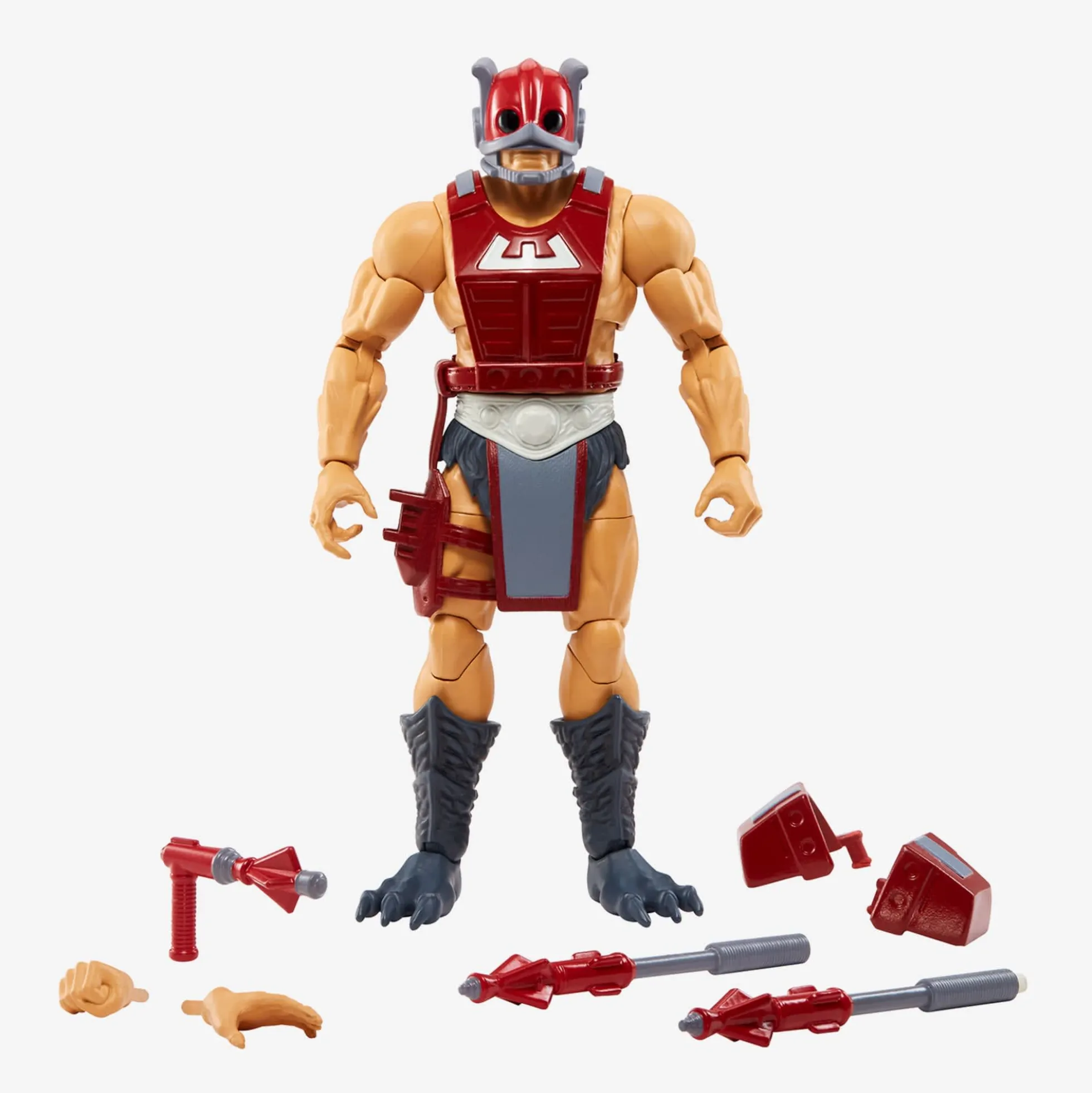 Masters of the Universe Masterverse Zodac Action Figure