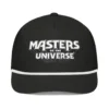 Masters of the Universe Movie Logo Black Hat