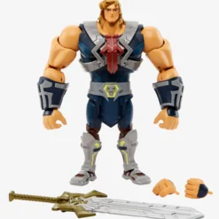 Masters of the Universe Masterverse He-Man Action Figure