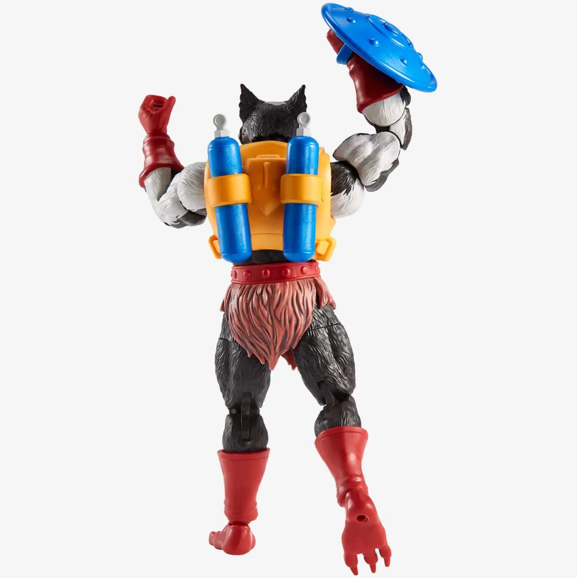 Masters of the Universe Masterverse Revelation Stinkor Figure