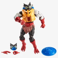 Masters of the Universe Masterverse Revelation Stinkor Figure