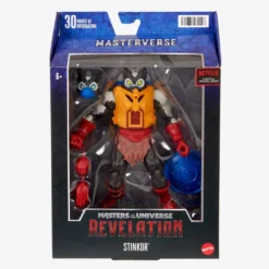 Masters of the Universe Masterverse Revelation Stinkor Figure