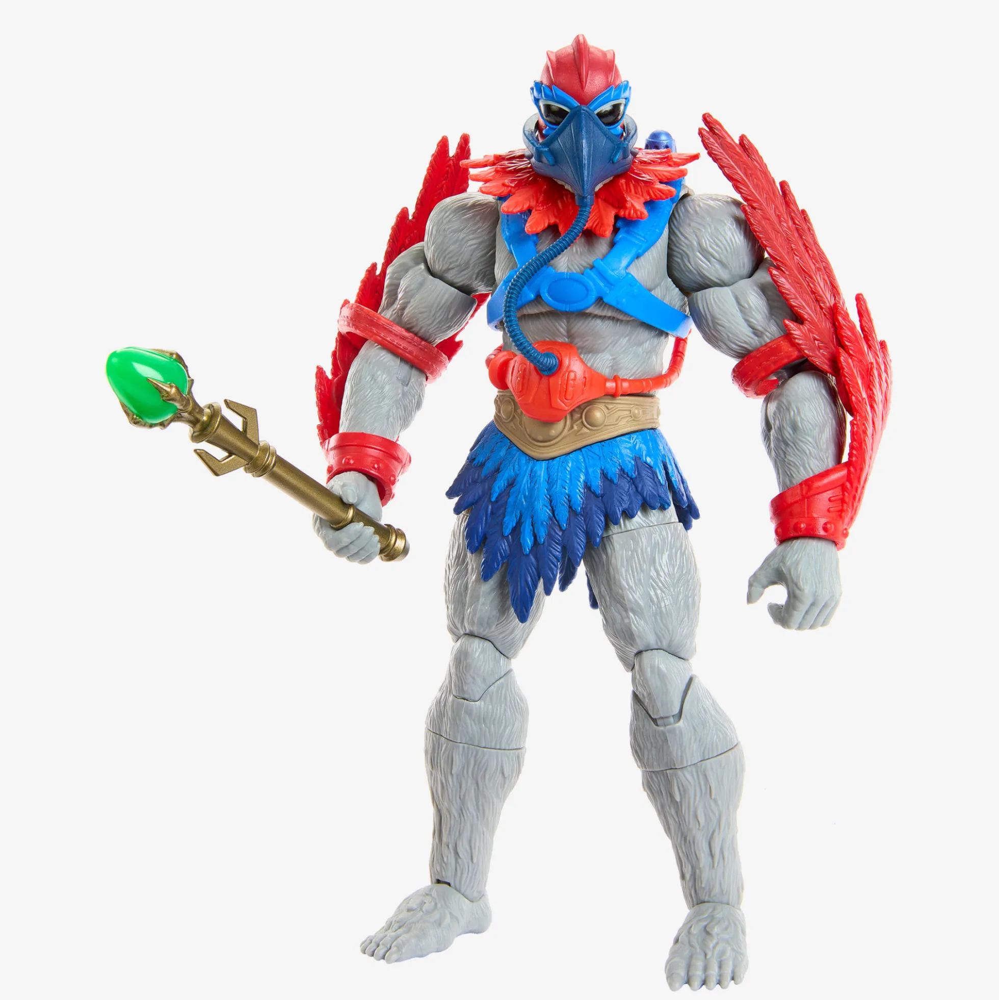 Masters of the Universe Masterverse Stratos Action Figure