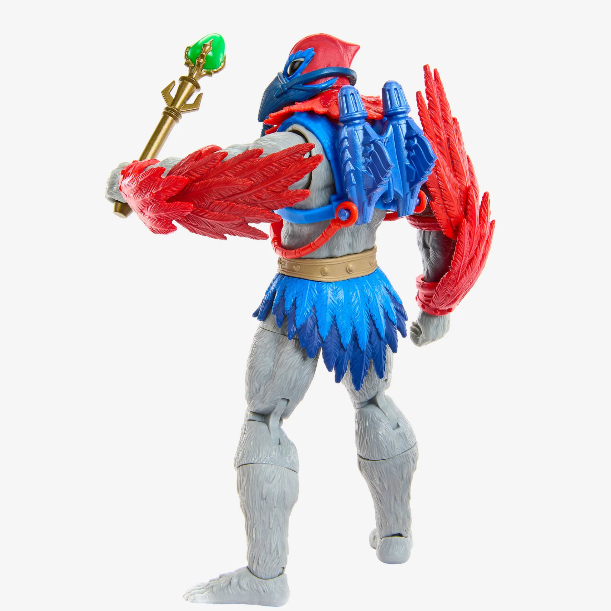 Masters of the Universe Masterverse Stratos Action Figure