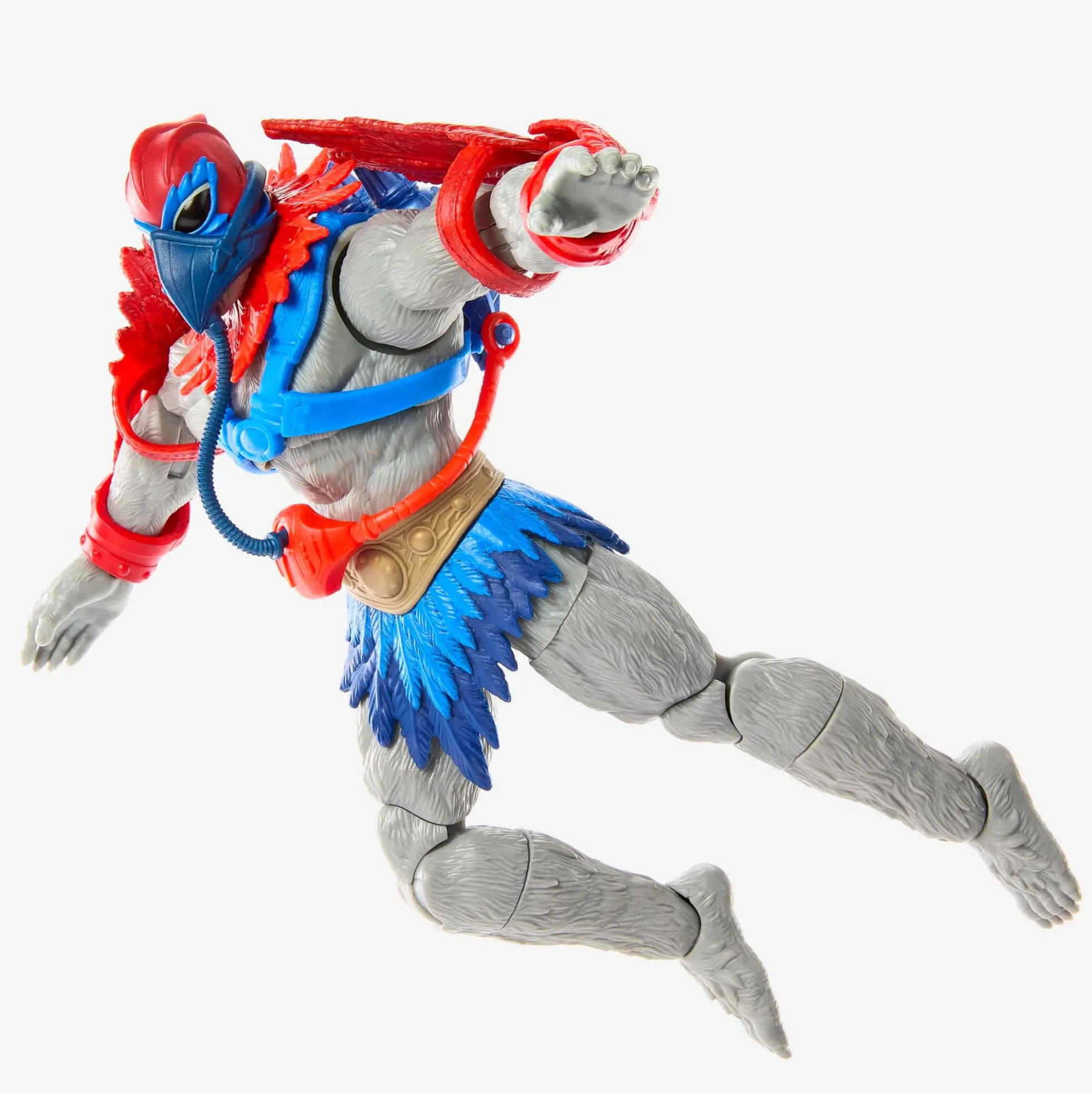 Masters of the Universe Masterverse Stratos Action Figure