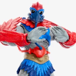 Masters of the Universe Masterverse Stratos Action Figure