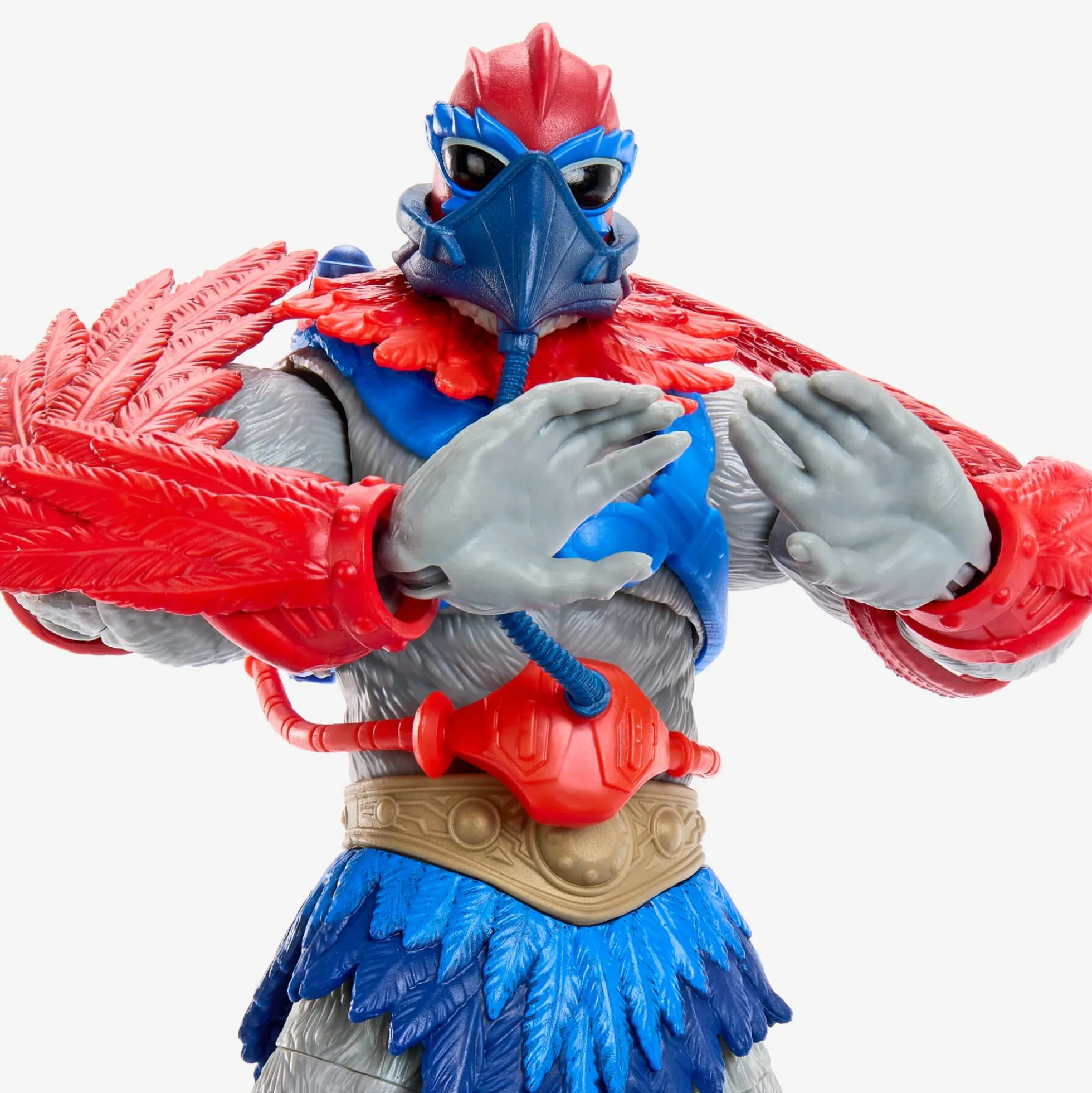 Masters of the Universe Masterverse Stratos Action Figure