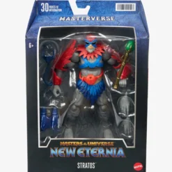 Masters of the Universe Masterverse Stratos Action Figure
