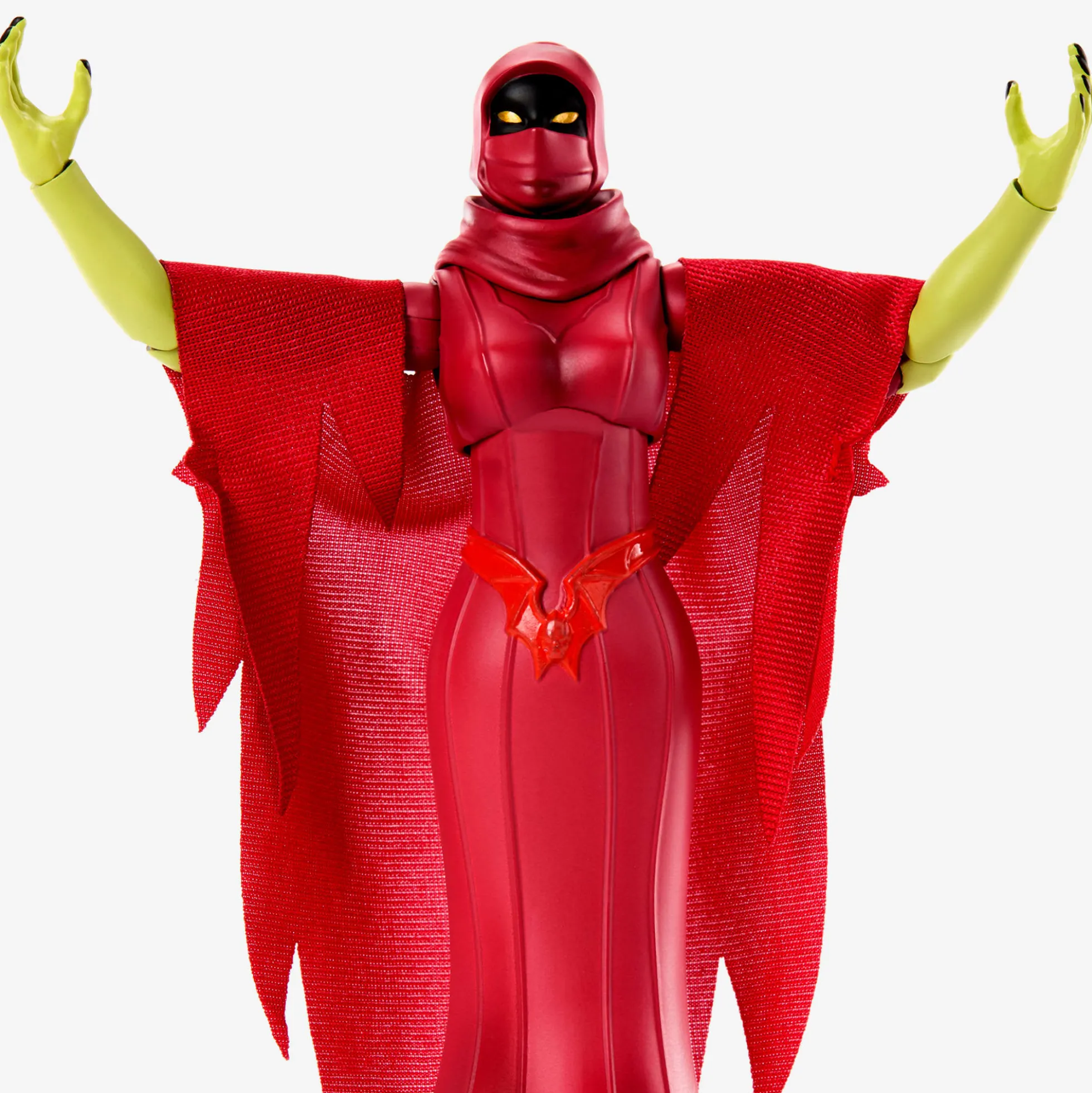 Masters of the Universe Masterverse Shadow Weaver Action Figure