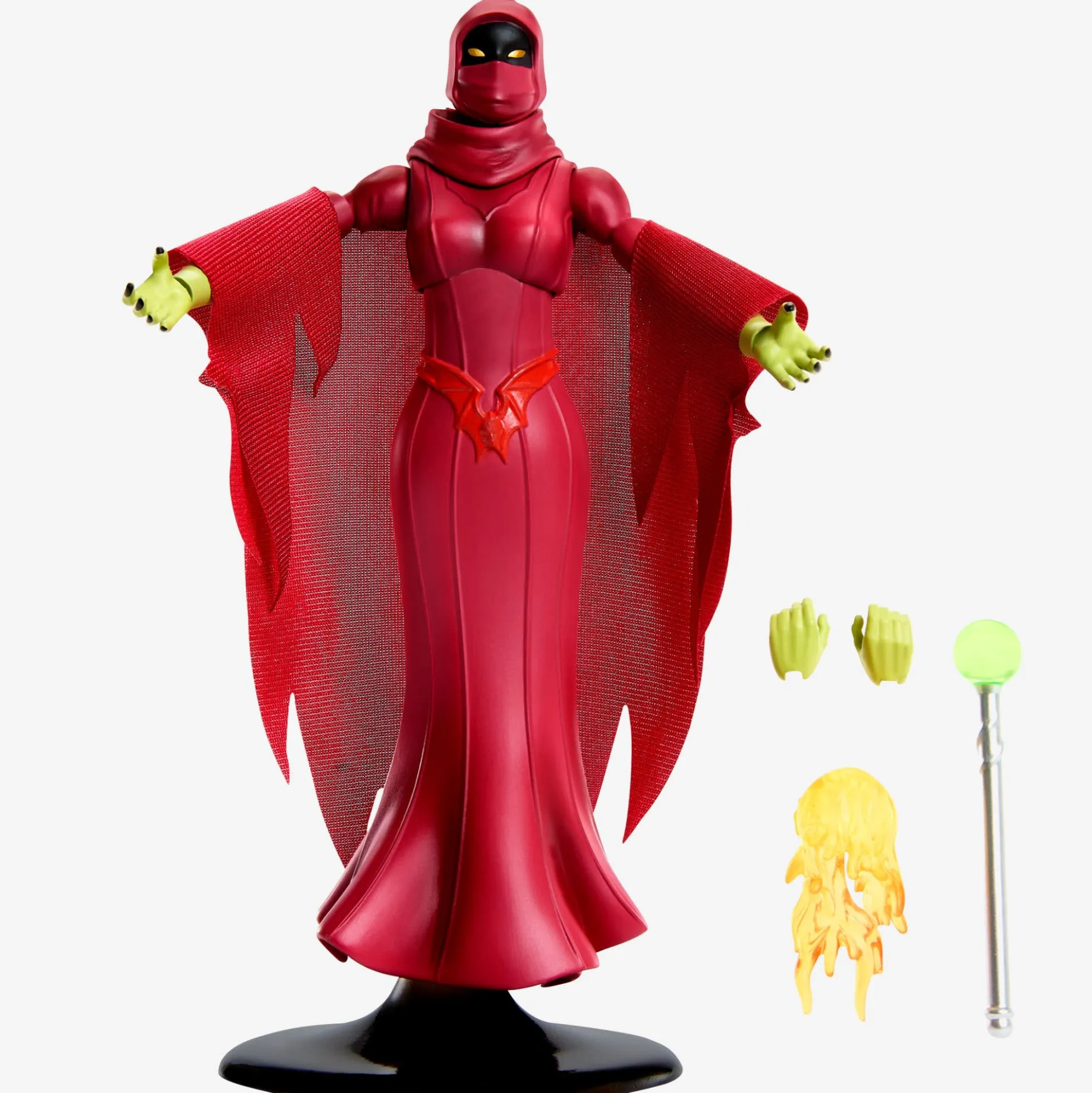Masters of the Universe Masterverse Shadow Weaver Action Figure