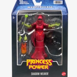 Masters of the Universe Masterverse Shadow Weaver Action Figure