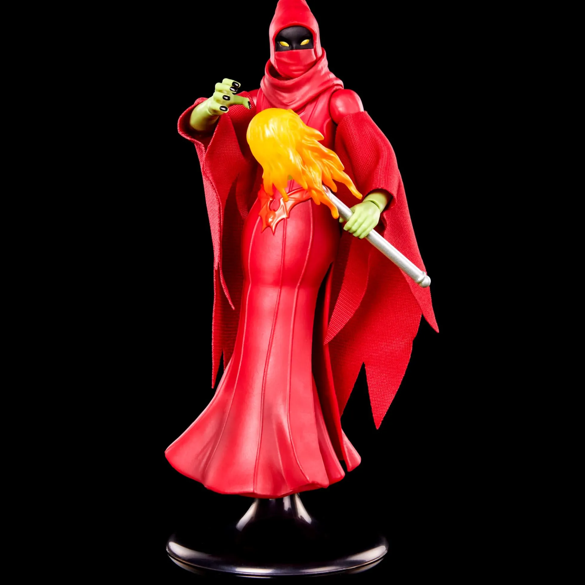 Masters of the Universe Masterverse Shadow Weaver Action Figure