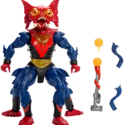 Masters of the Universe Masterverse New Eternia Mantenna Action Figure