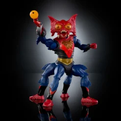 Masters of the Universe Masterverse New Eternia Mantenna Action Figure