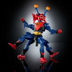 Masters of the Universe Masterverse New Eternia Mantenna Action Figure