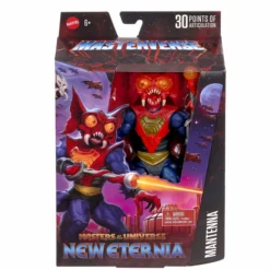Masters of the Universe Masterverse New Eternia Mantenna Action Figure