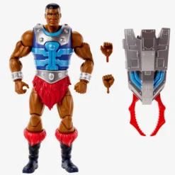 Masters of the Universe Masterverse Clamp Champ Action Figure
