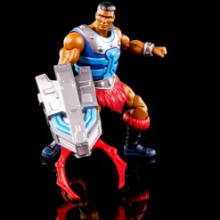 Masters of the Universe Masterverse Clamp Champ Action Figure