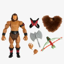 Masters of the Universe Masterverse Grizzlor Action Figure