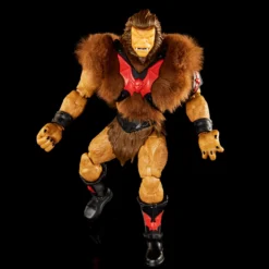 Masters of the Universe Masterverse Grizzlor Action Figure