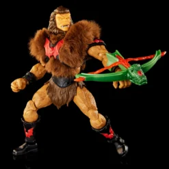 Masters of the Universe Masterverse Grizzlor Action Figure