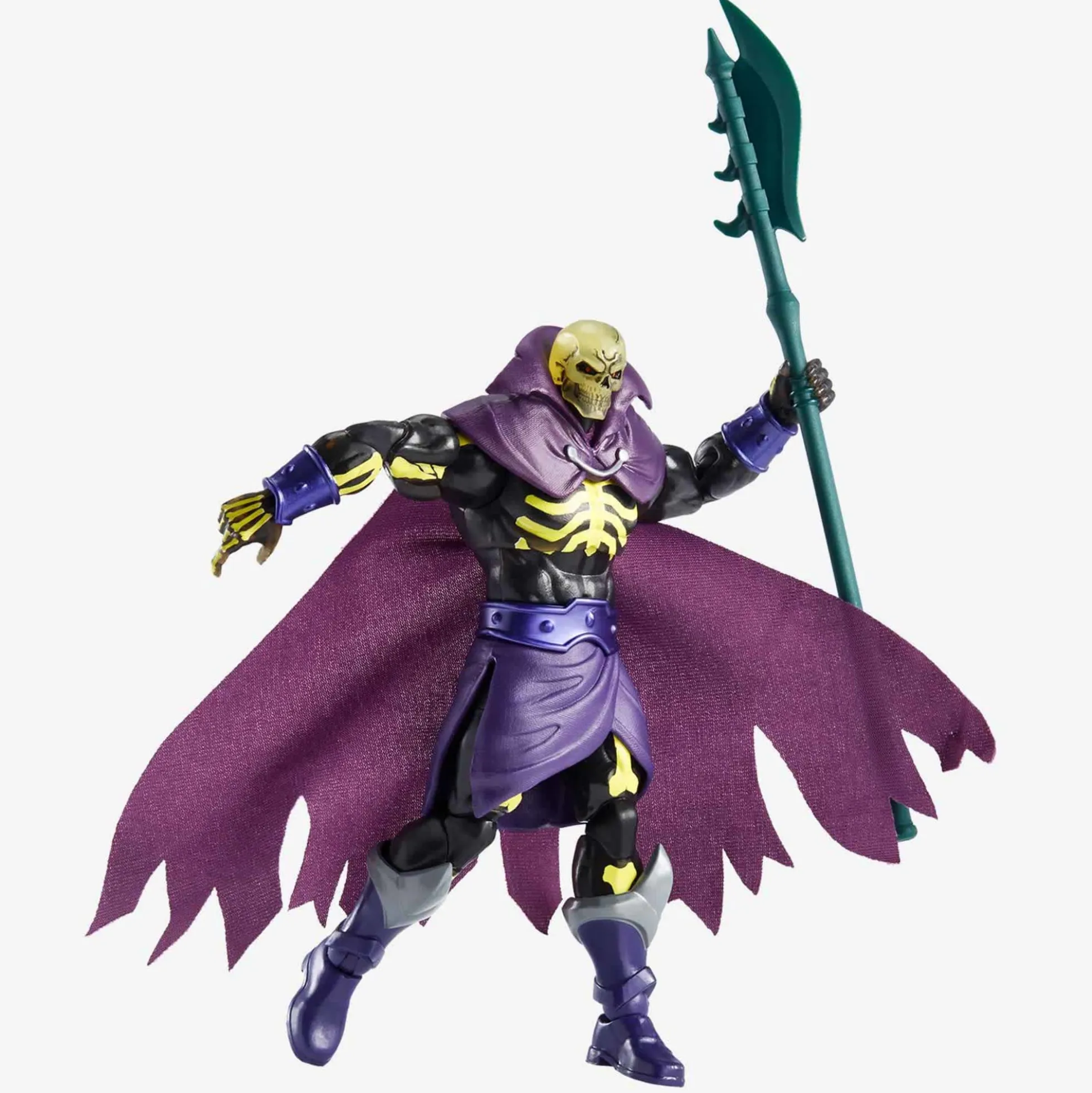 Masters of the Universe Masterverse Revelation Scare Glow Figure