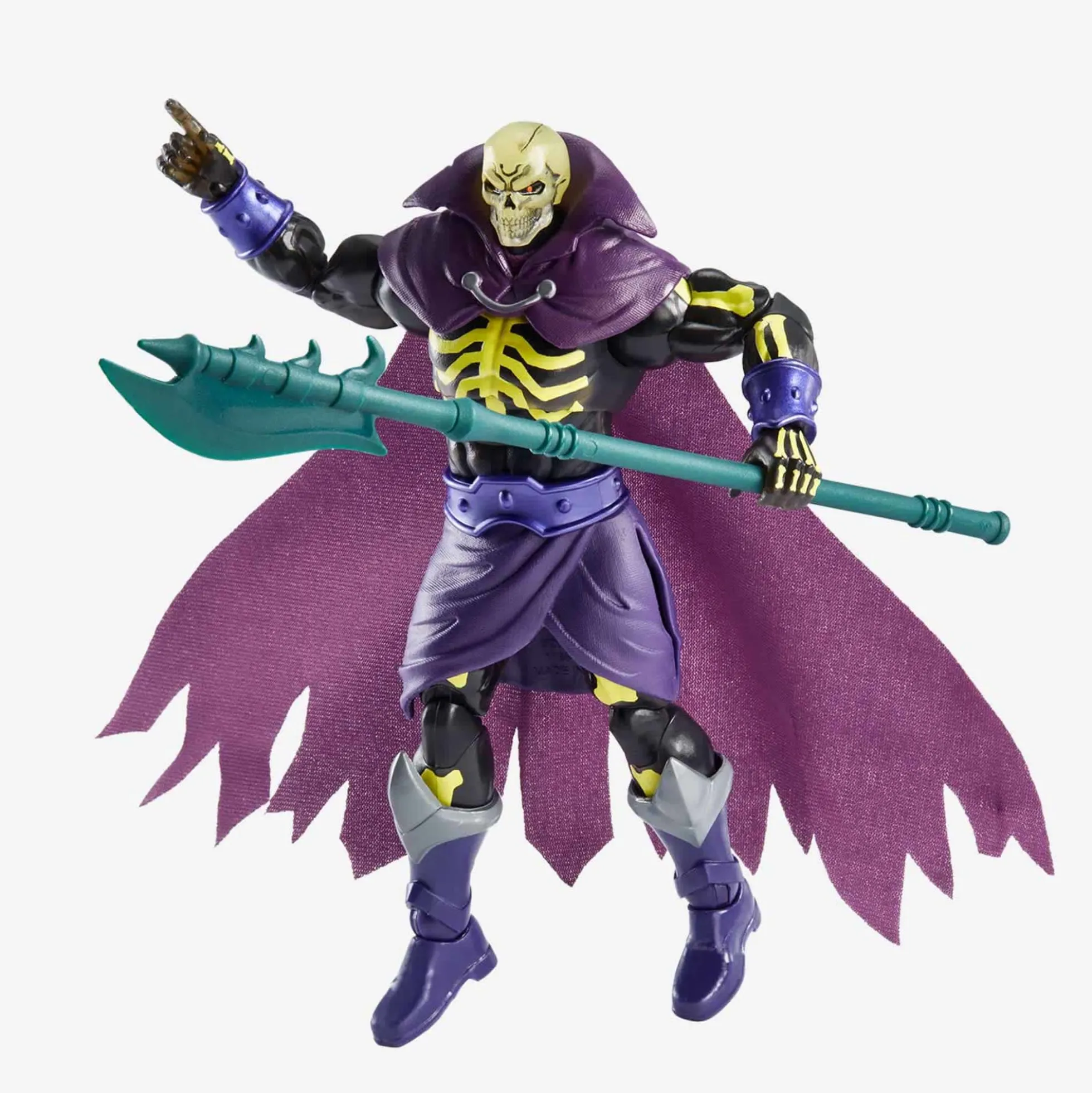 Masters of the Universe Masterverse Revelation Scare Glow Figure